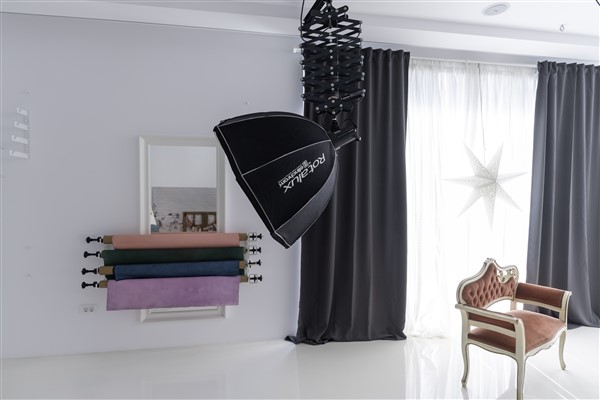 Fotografie din studio